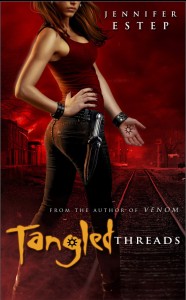 Tangled Threads new
