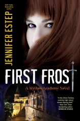 First Frost First Frost