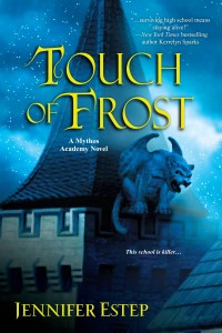 Touch of Frost