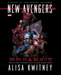 New Avengers Breakout Prose Novel