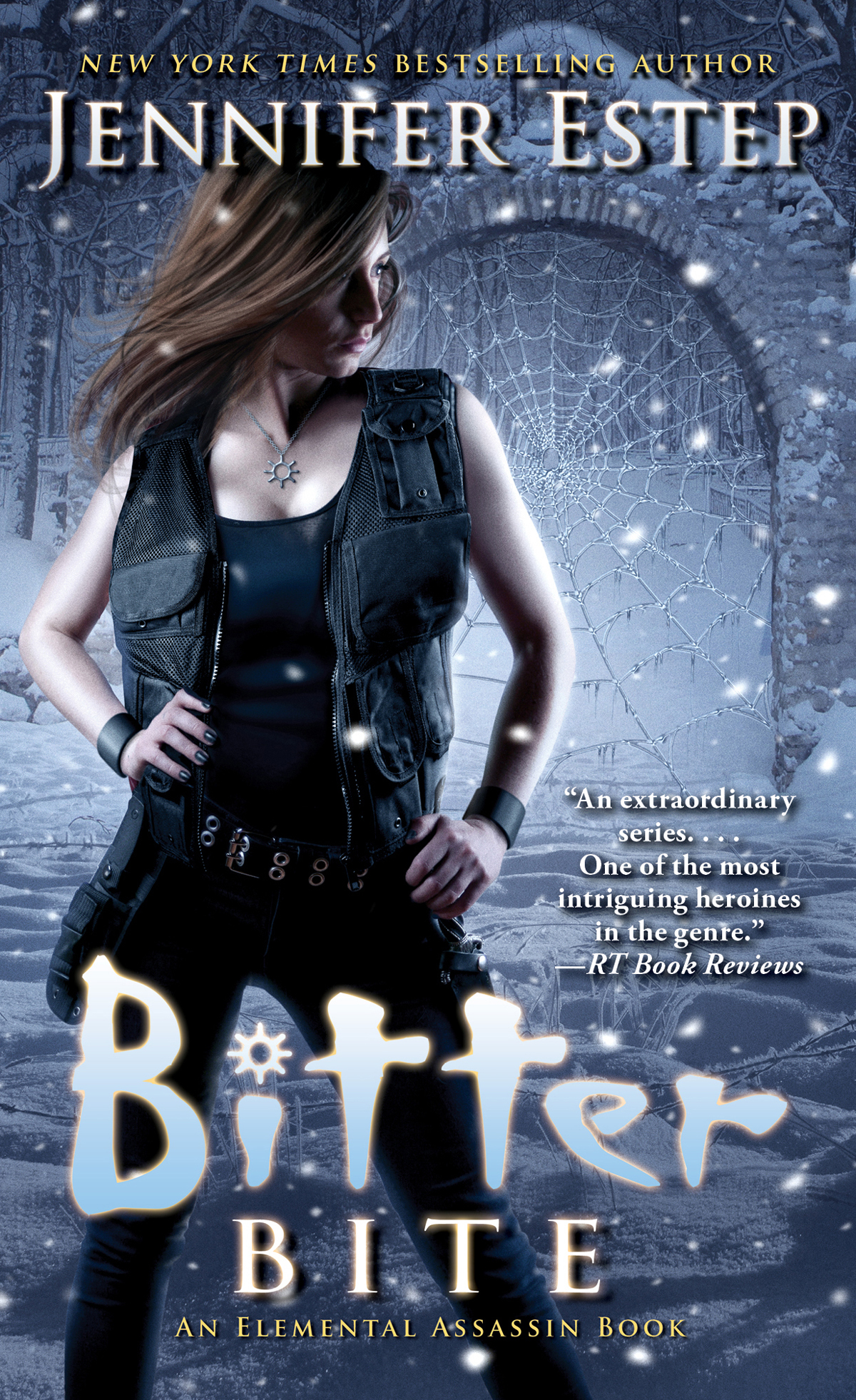 Jennifer Estep Bitter Bite