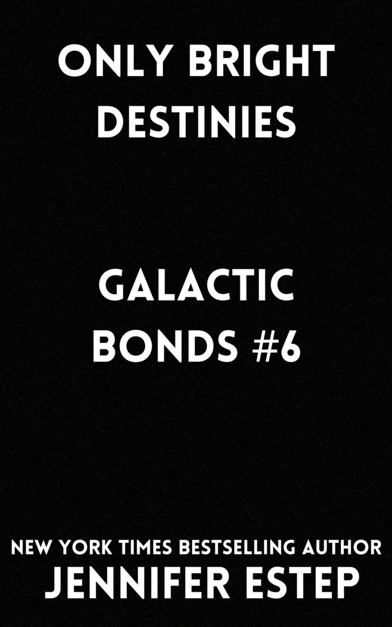 Only Bright Destinies cover art coming soon