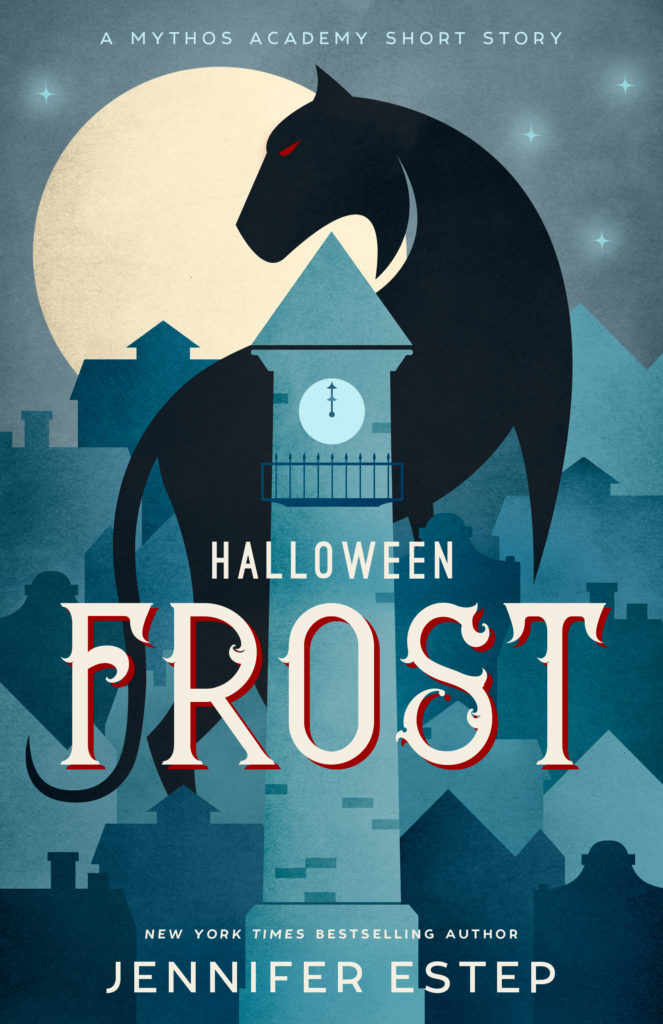 Jennifer Estep Series Mythos Academy Series
