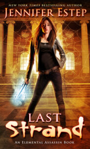 Last Strand cover art