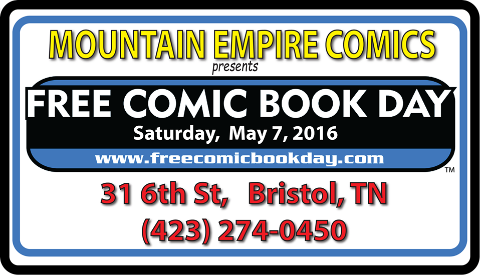 Mountain Empire Comics