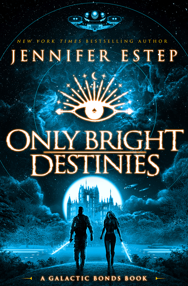 Only Bright Destinies cover art