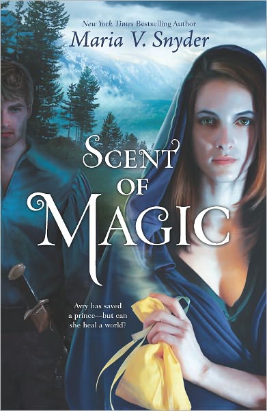 Scent of Magic