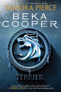 Terrier: The Legend of Beka Cooper book cover