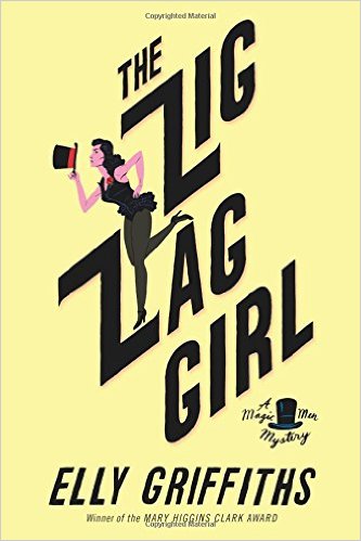 The Zig Zag Girl