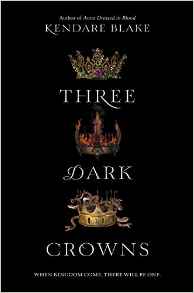 Three Dark Crowns