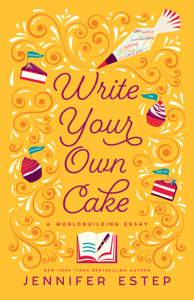 Write Your Own Cake