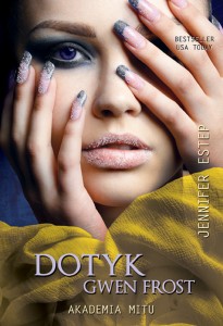 Touch of Frost Polish cover