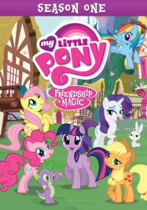 My Little Pony Friendship is Magic Season One