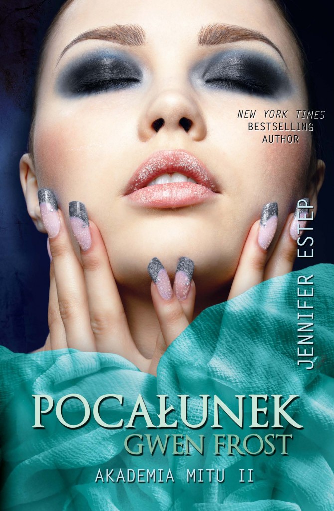 Kiss of Frost Polish cover